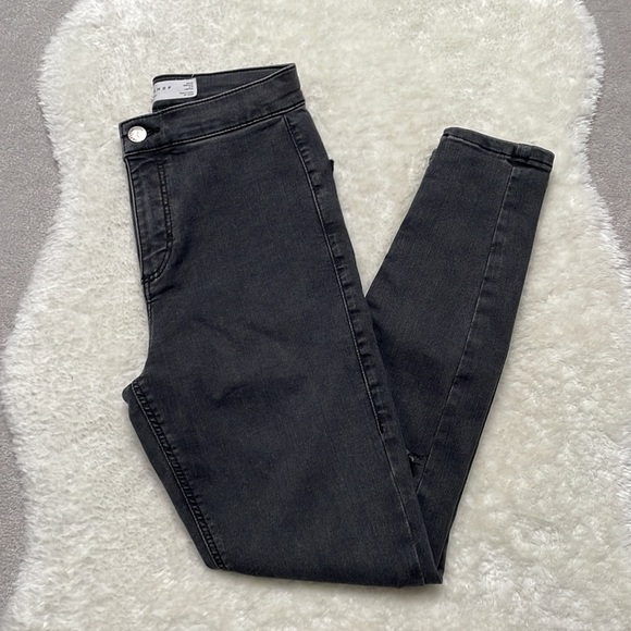 Topshop | Jeans | Topshop Petite Black 